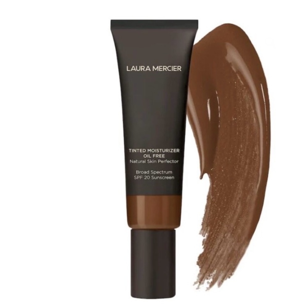 Laura Mercier Tinted Moisturizer SPF 20 Matte Finish CACAO 6C1